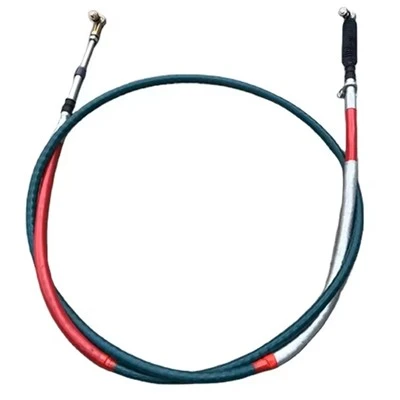 WG9725240204 Howo Gear Shifting Cable