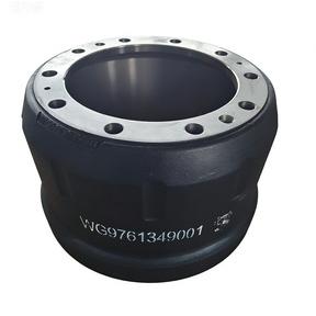 WG9761349001 Drum Brek Untuk HOWO